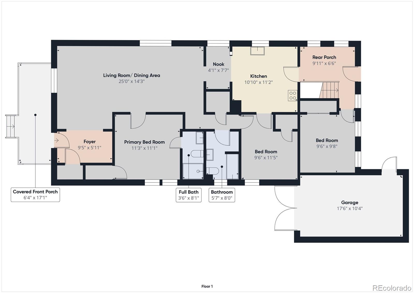 MLS Image #36 for 1207  claremont avenue,pueblo, Colorado