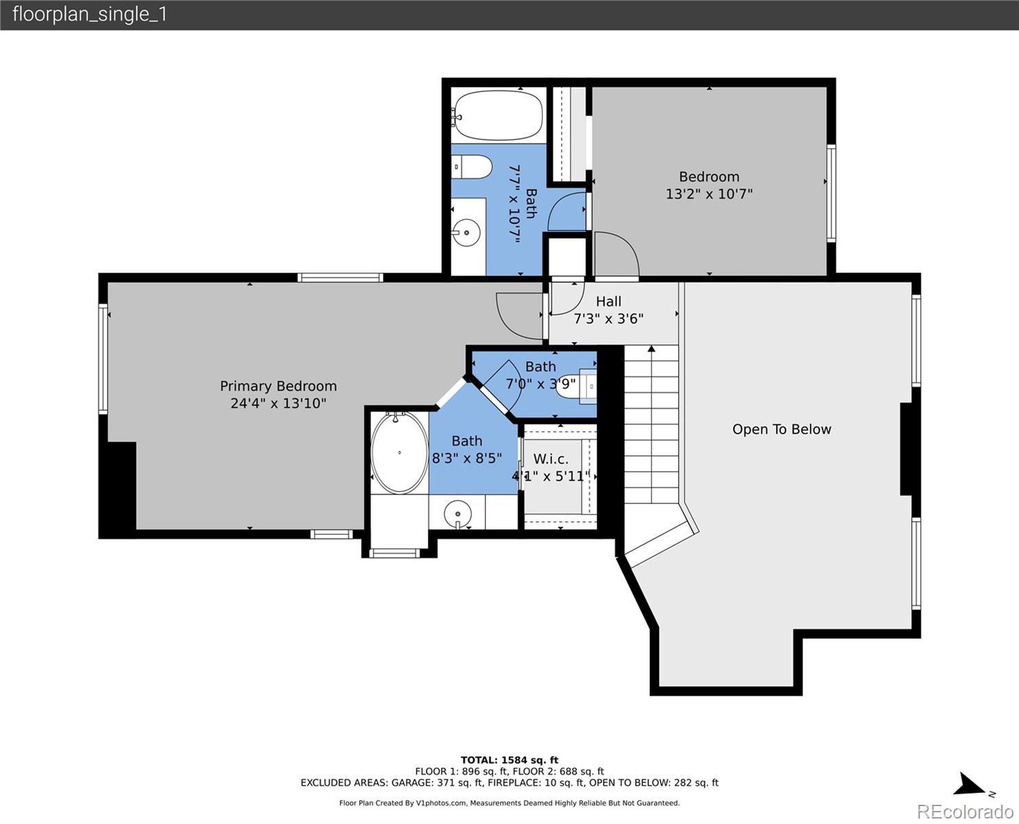 MLS Image #37 for 2134 s scranton way,aurora, Colorado