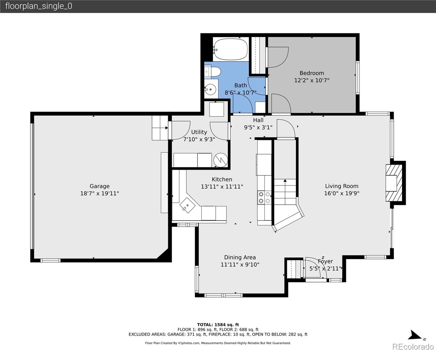 MLS Image #38 for 2134 s scranton way,aurora, Colorado