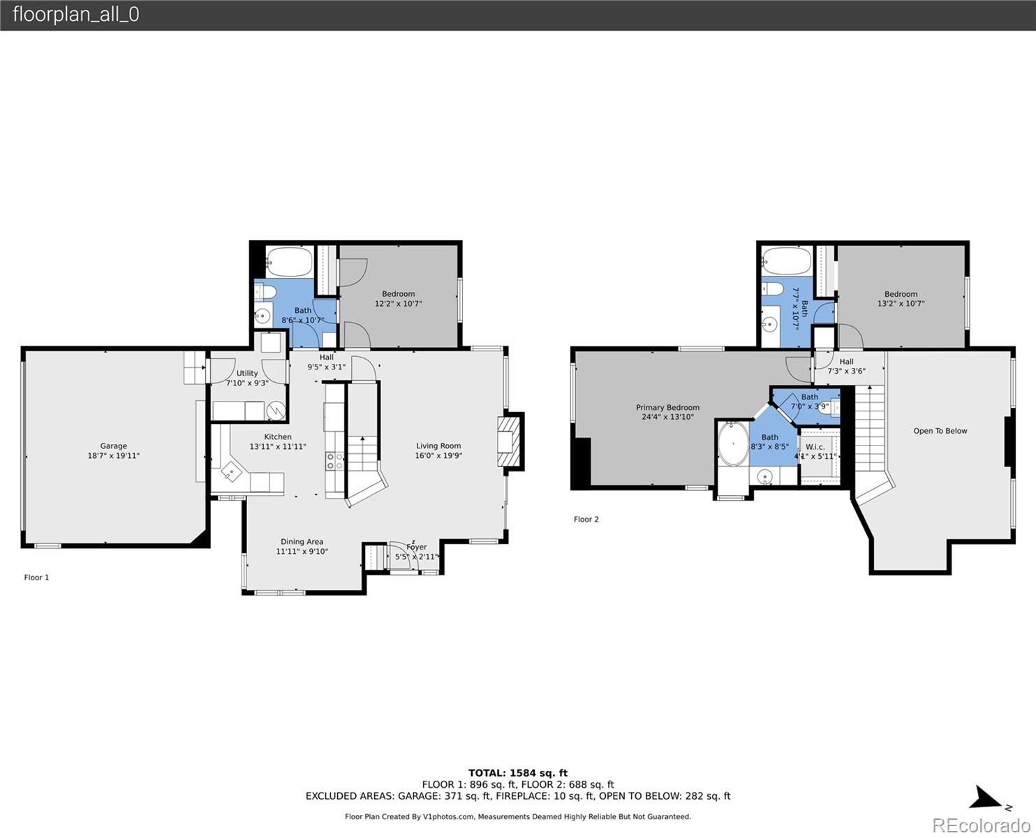 MLS Image #39 for 2134 s scranton way,aurora, Colorado