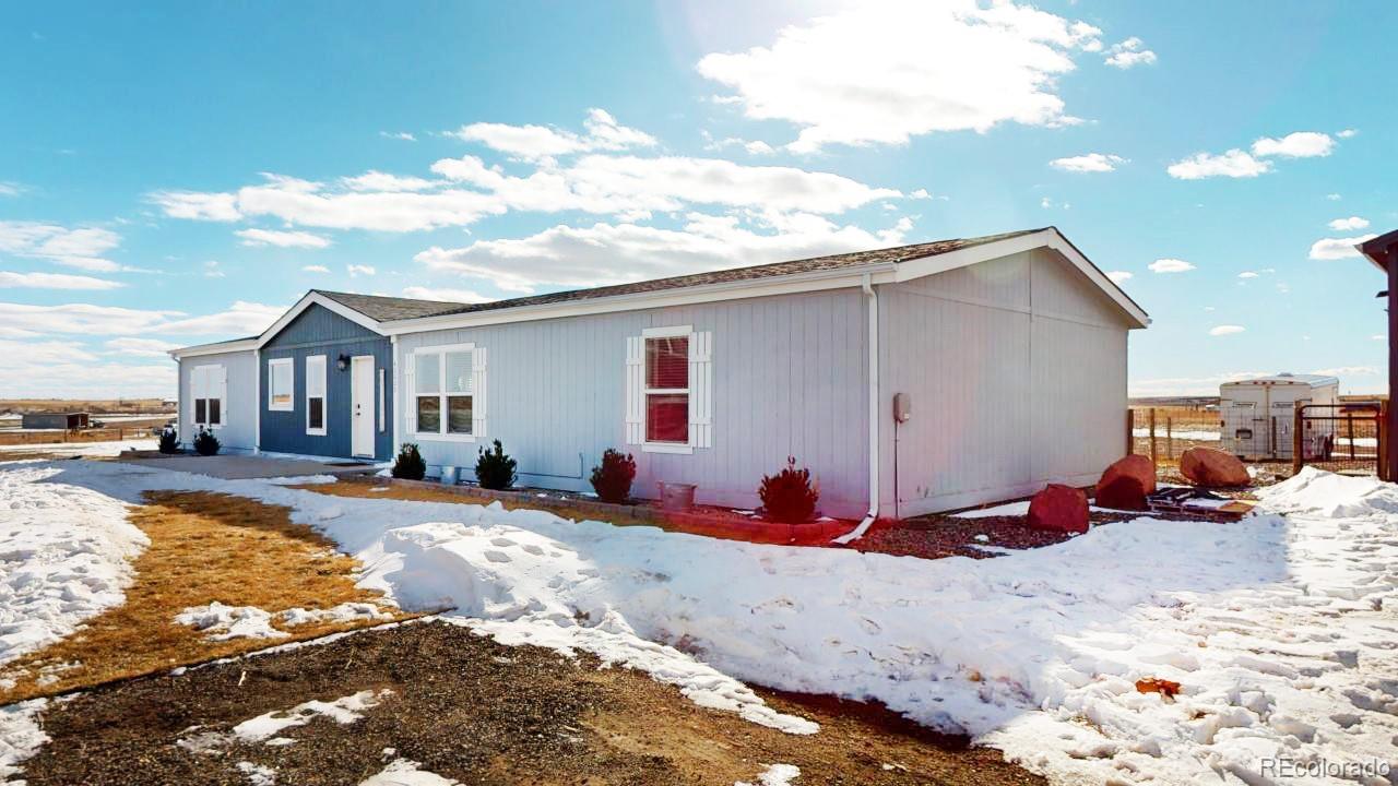 MLS Image #1 for 43620 e 80th avenue,bennett, Colorado