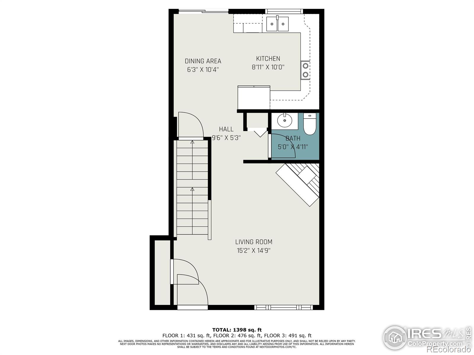 MLS Image #30 for 117 n harriet avenue,milliken, Colorado