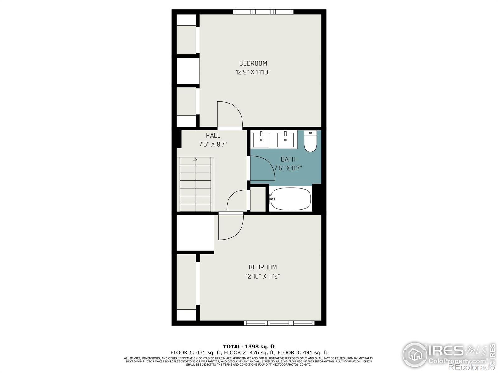 MLS Image #31 for 117 n harriet avenue,milliken, Colorado