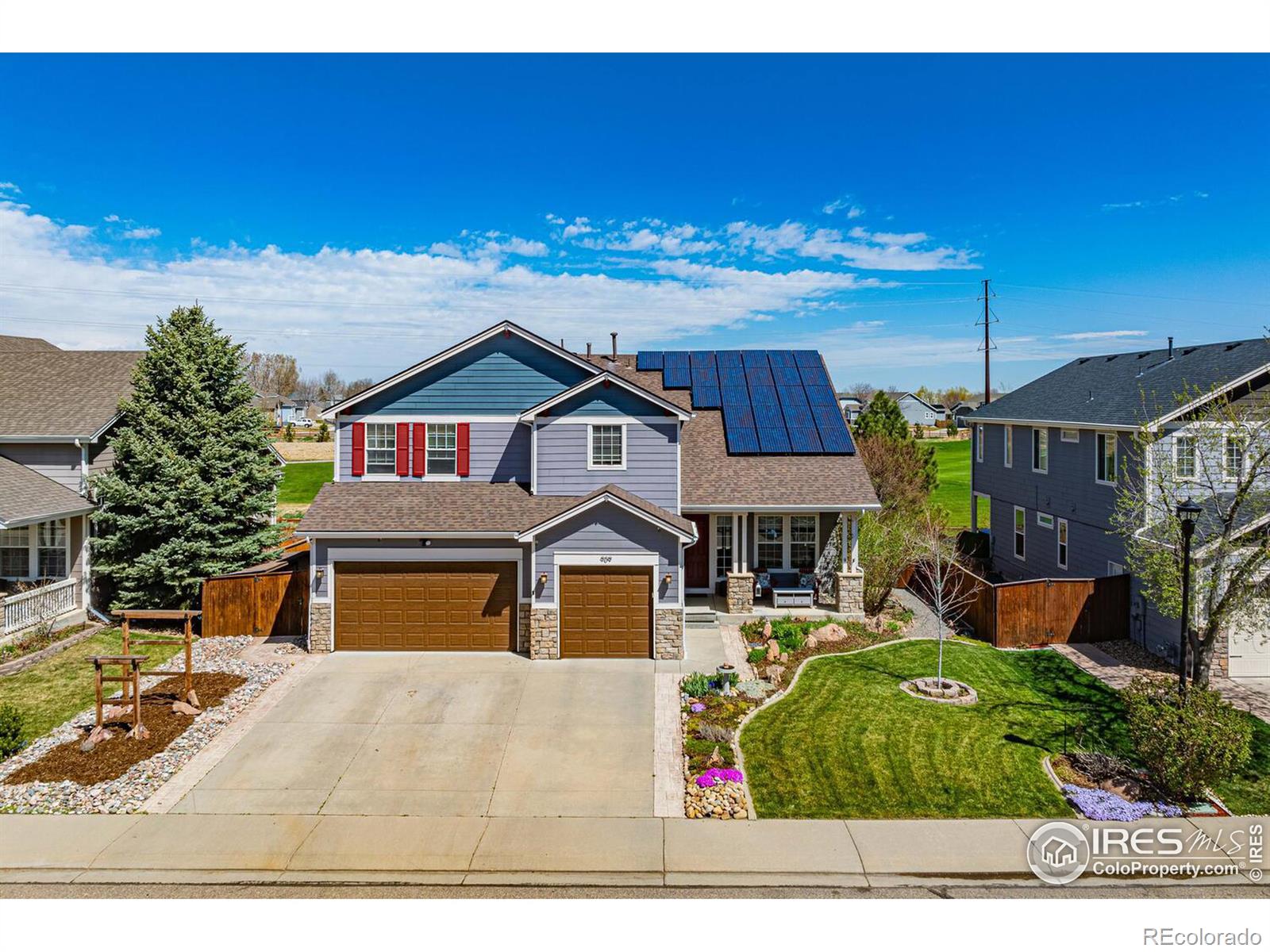 MLS Image #1 for 909  glenarbor circle,longmont, Colorado