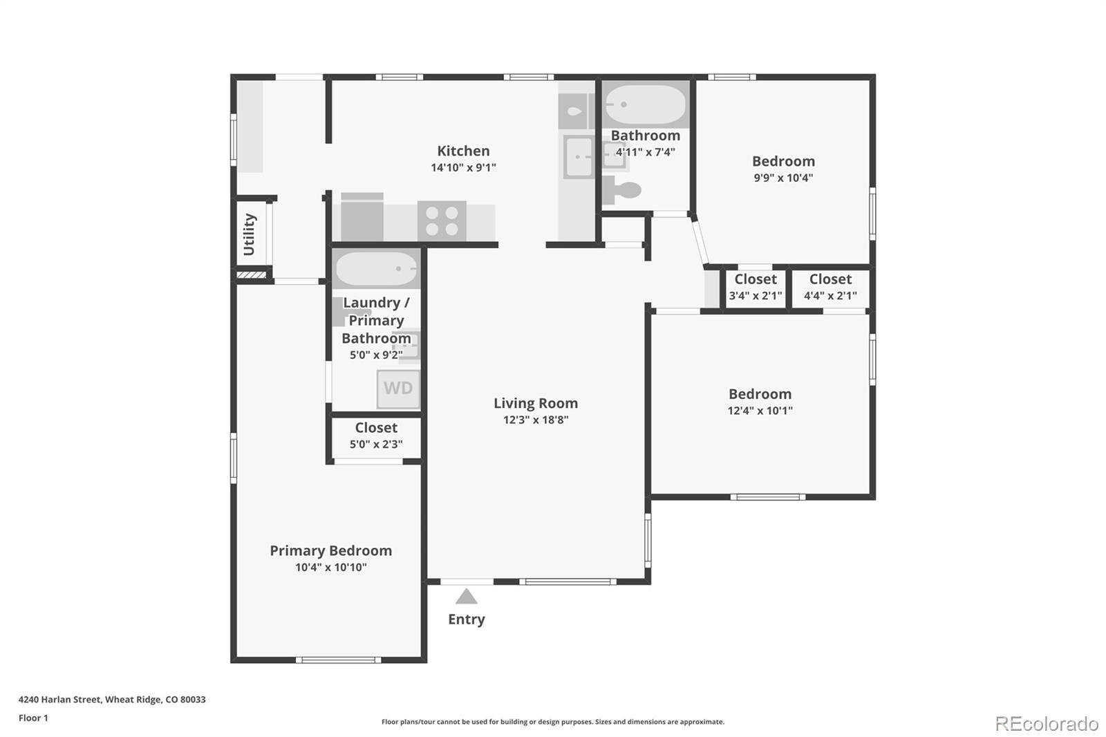 MLS Image #31 for 4240  harlan street,wheat ridge, Colorado