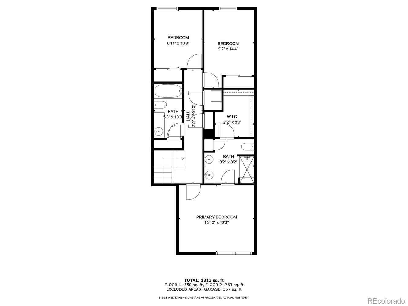 MLS Image #16 for 16023 e warner place ,denver, Colorado