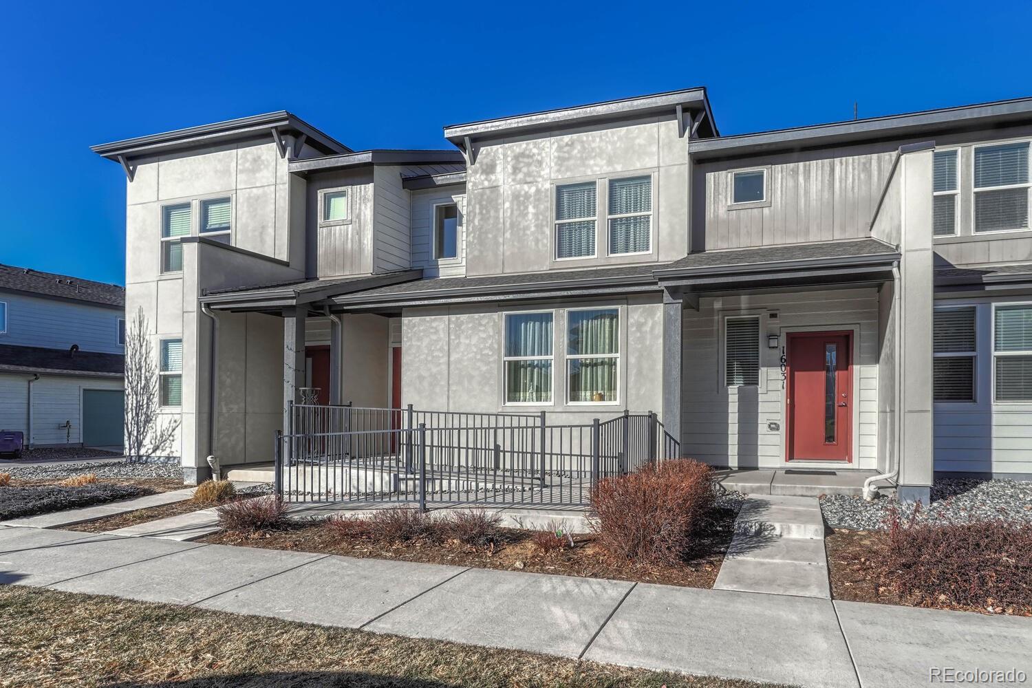 MLS Image #2 for 16023 e warner place ,denver, Colorado