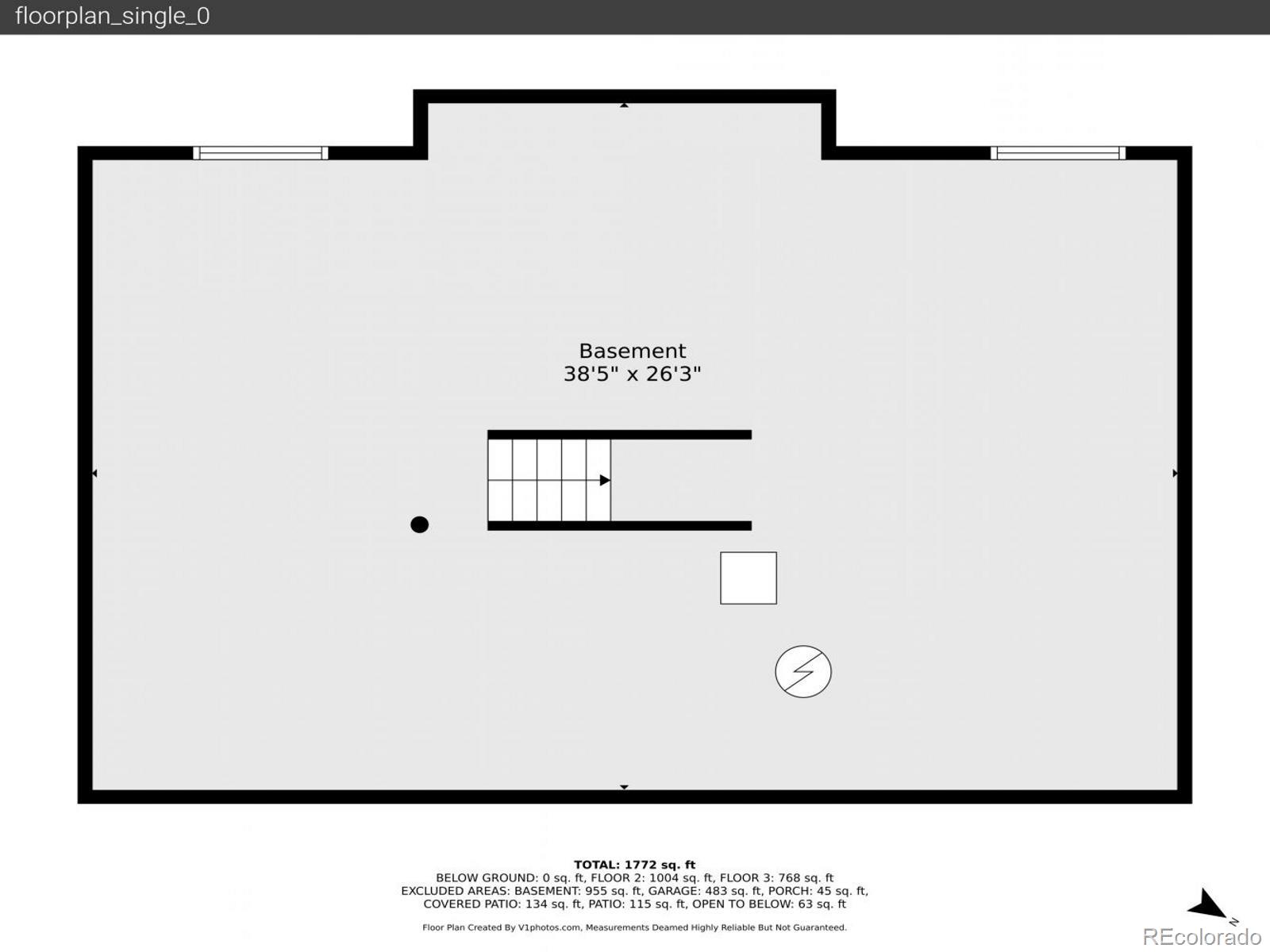 MLS Image #41 for 1177 s rifle circle,aurora, Colorado