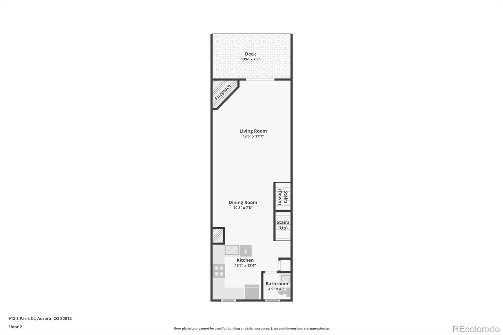 MLS Image #20 for 912 s paris court ,aurora, Colorado