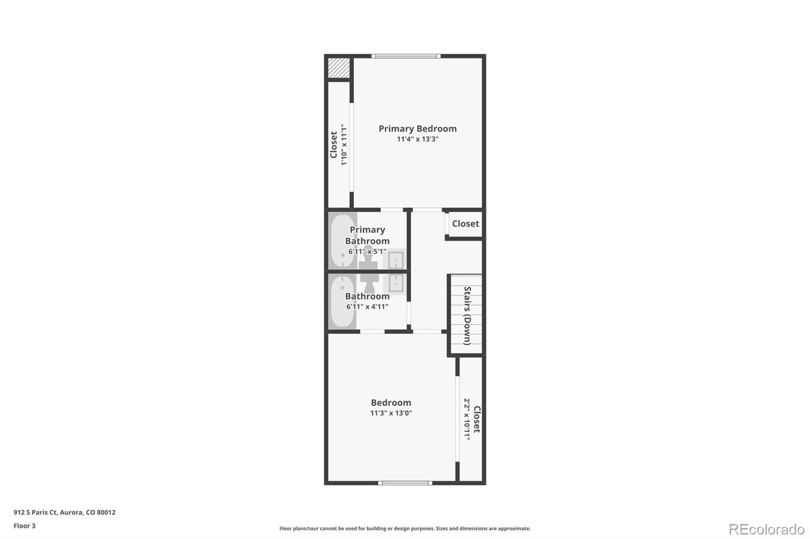 MLS Image #21 for 912 s paris court ,aurora, Colorado