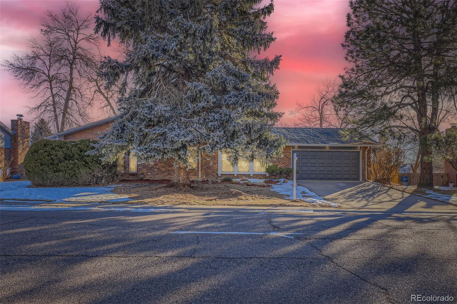 MLS Image #0 for 7076 s newland street,littleton, Colorado