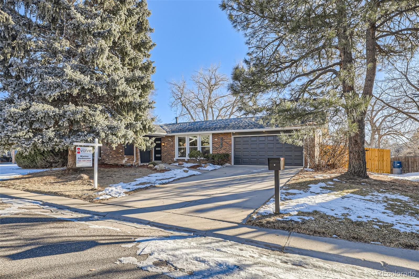 MLS Image #3 for 7076 s newland street,littleton, Colorado