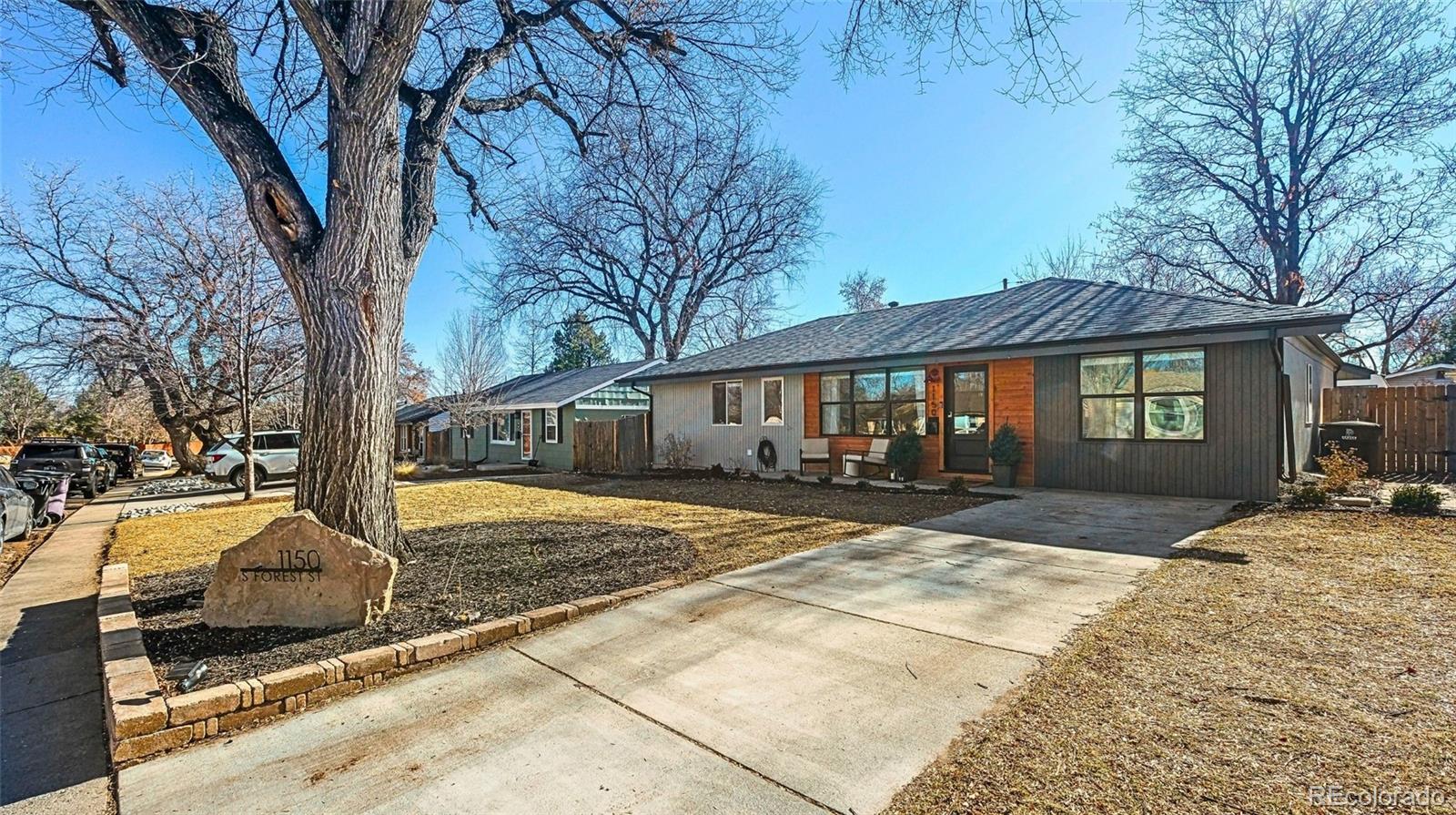 MLS Image #0 for 1150 s forest street,denver, Colorado