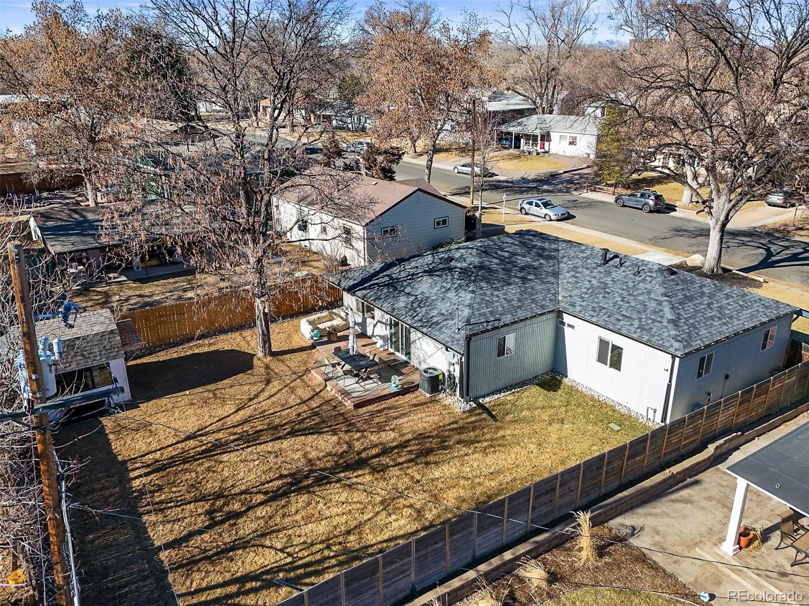 MLS Image #35 for 1150 s forest street,denver, Colorado