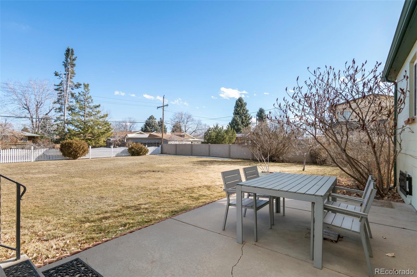 MLS Image #18 for 860 s garrison street,lakewood, Colorado