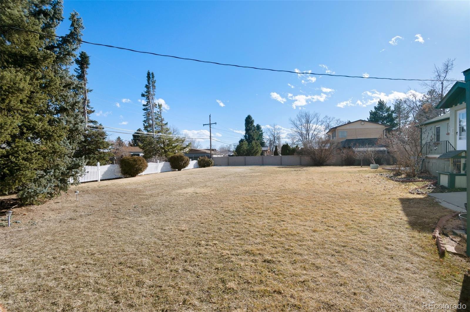 MLS Image #19 for 860 s garrison street,lakewood, Colorado