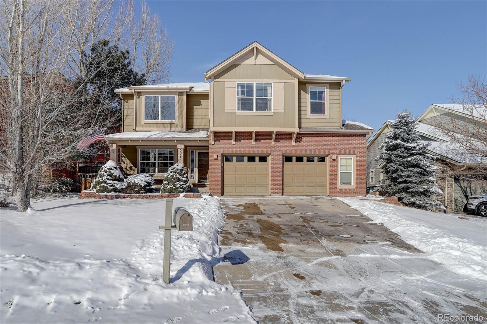 MLS Image #0 for 3925  broadview place,castle rock, Colorado