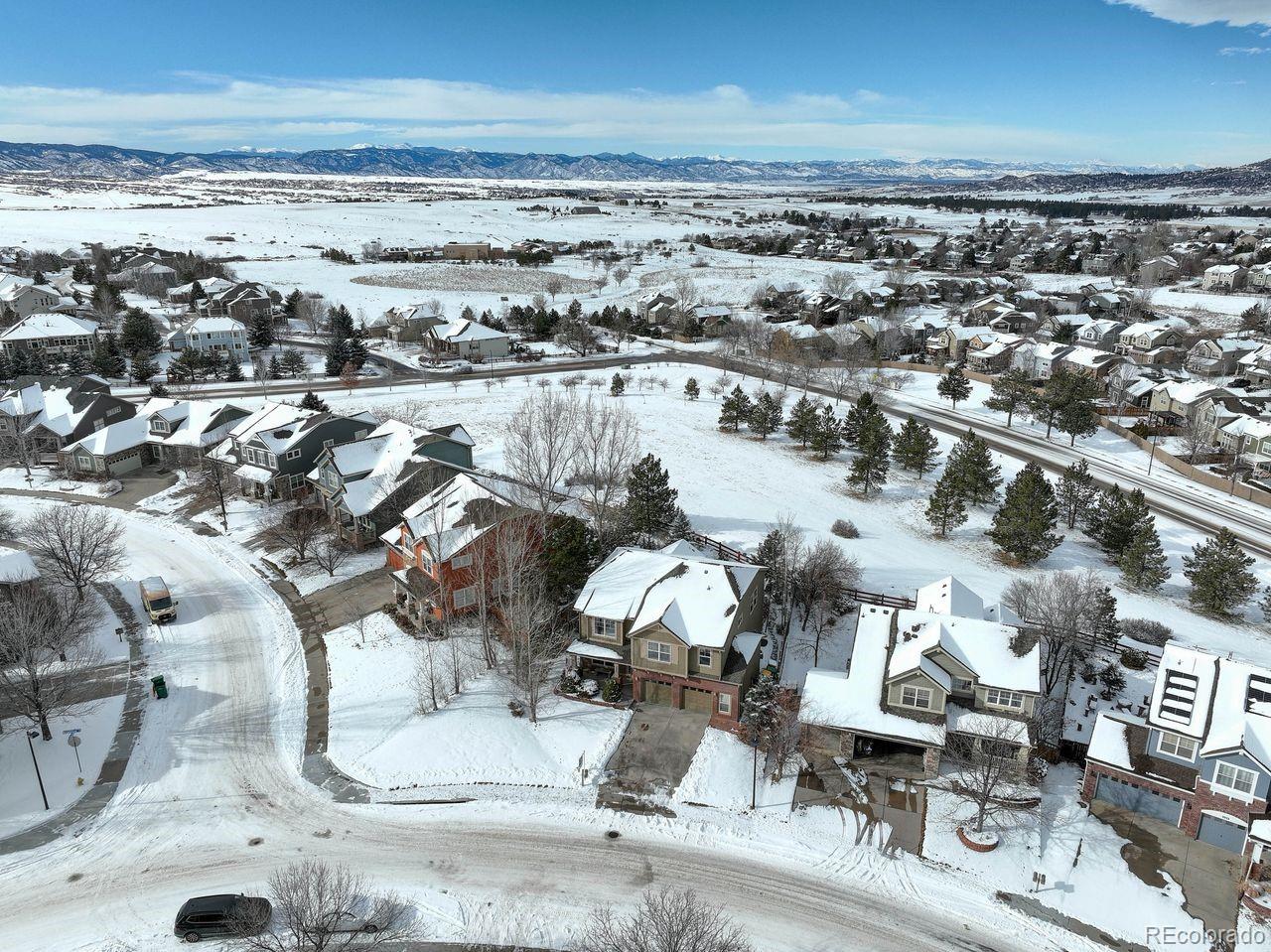 MLS Image #3 for 3925  broadview place,castle rock, Colorado