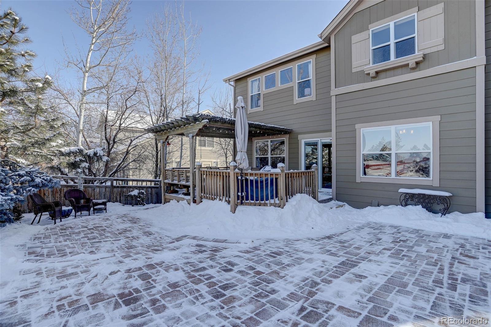 MLS Image #42 for 3925  broadview place,castle rock, Colorado