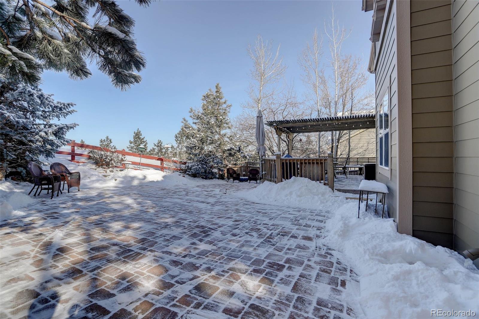 MLS Image #43 for 3925  broadview place,castle rock, Colorado