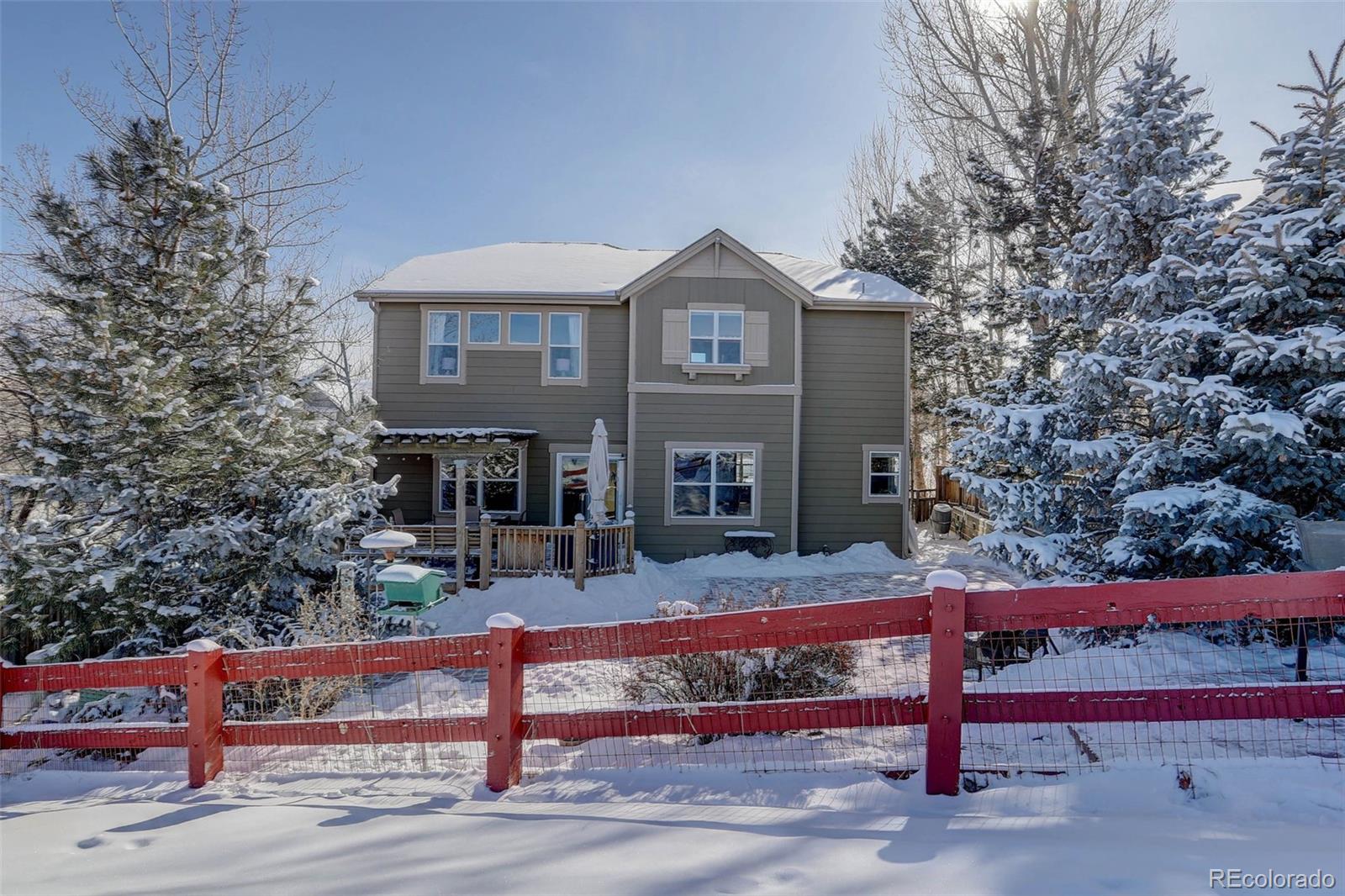 MLS Image #44 for 3925  broadview place,castle rock, Colorado