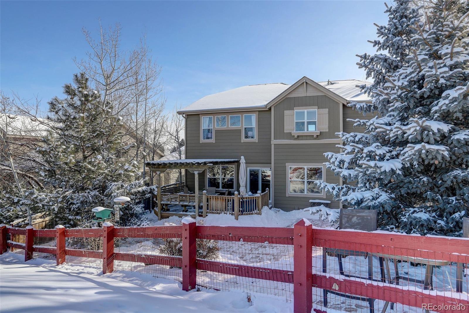 MLS Image #45 for 3925  broadview place,castle rock, Colorado