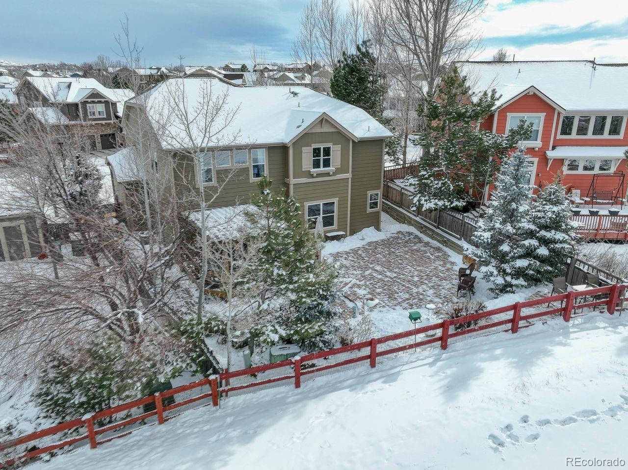 MLS Image #46 for 3925  broadview place,castle rock, Colorado