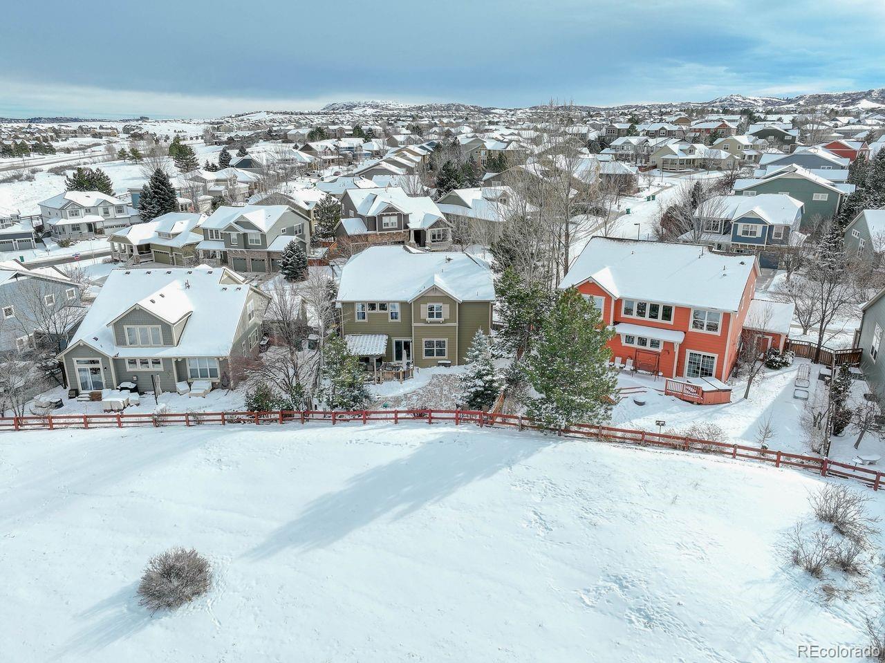 MLS Image #48 for 3925  broadview place,castle rock, Colorado