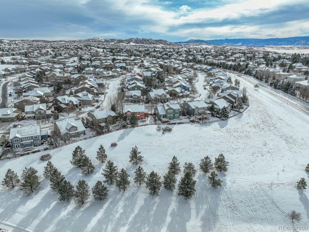 MLS Image #49 for 3925  broadview place,castle rock, Colorado