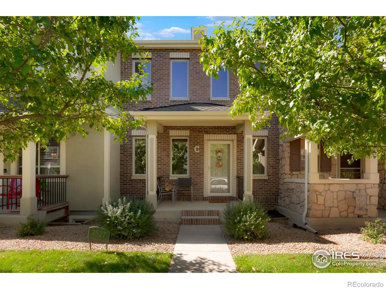 MLS Image #0 for 3527  big ben drive,fort collins, Colorado