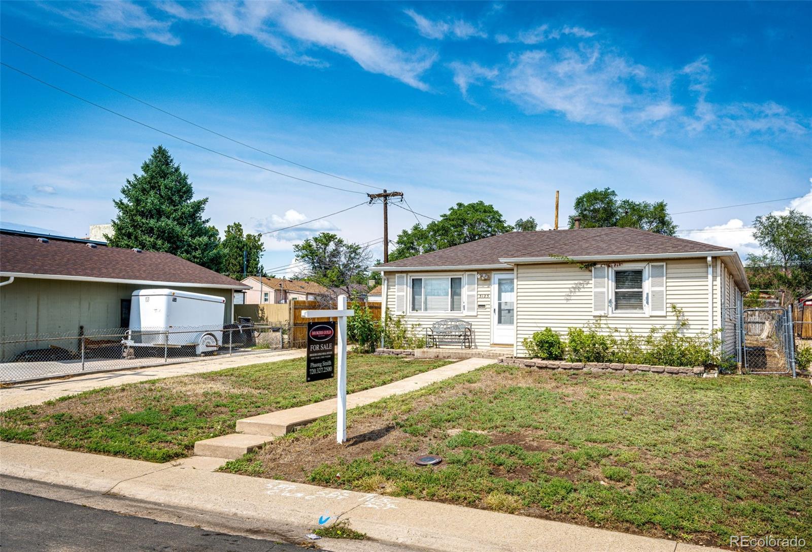 MLS Image #2 for 3125 w ford place,denver, Colorado