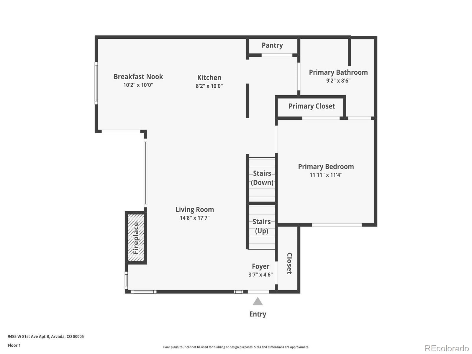 MLS Image #41 for 9485 w 81st avenue b,arvada, Colorado