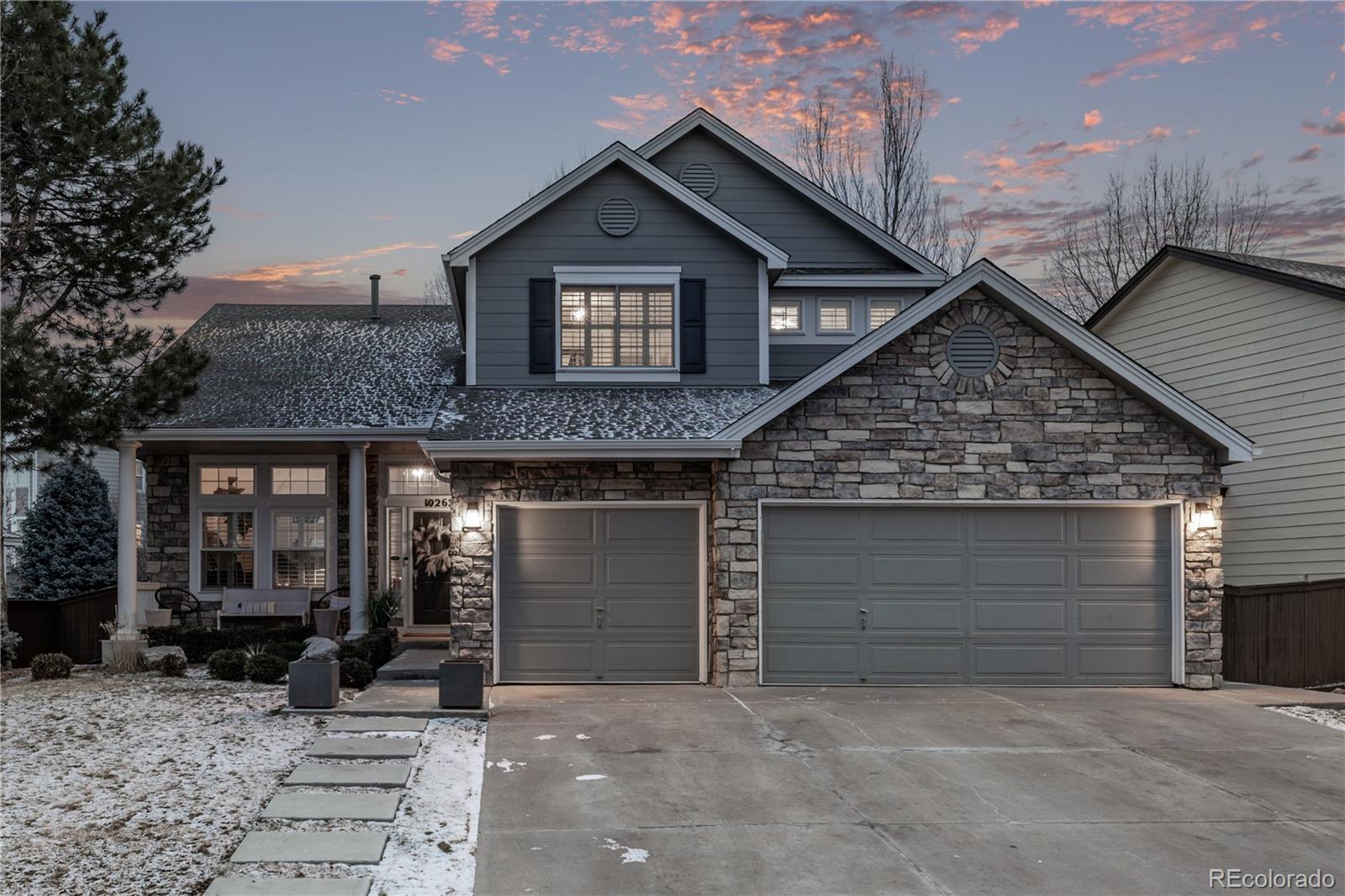 MLS Image #0 for 10262 s royal eagle lane,highlands ranch, Colorado