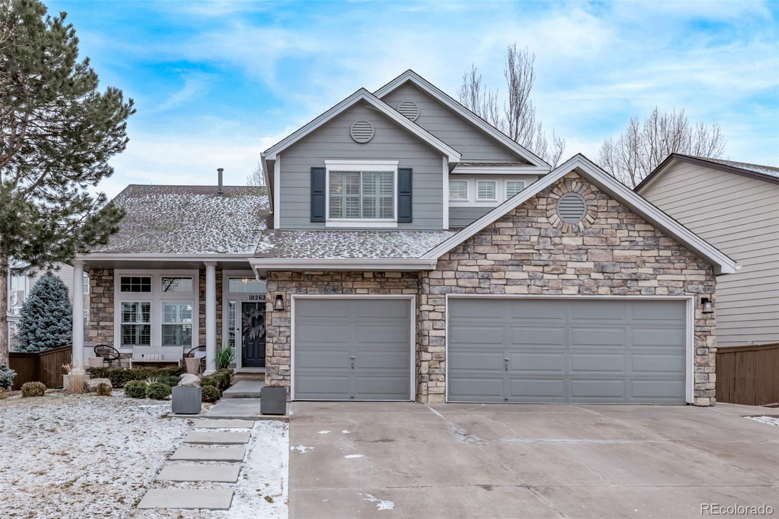 MLS Image #3 for 10262 s royal eagle lane,highlands ranch, Colorado