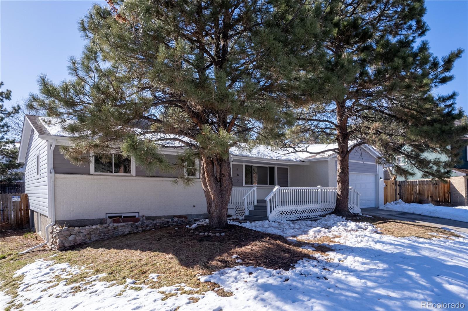 MLS Image #3 for 287  johnson drive,castle rock, Colorado