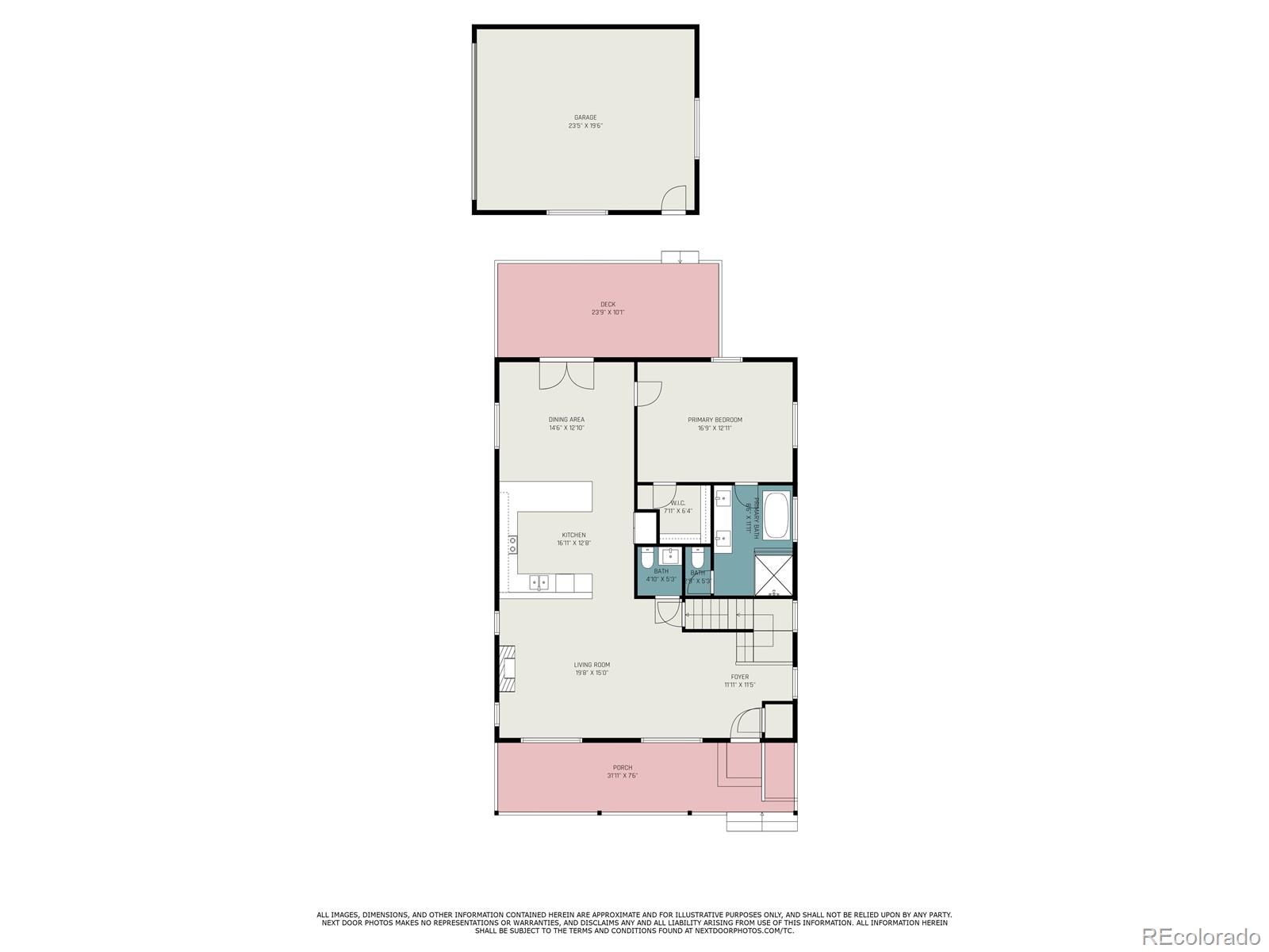 MLS Image #47 for 2931 w 20th avenue,denver, Colorado