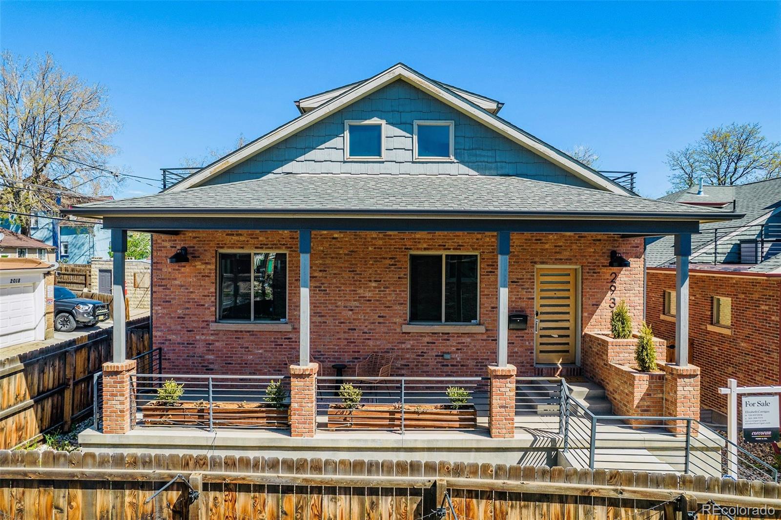 MLS Image #6 for 2931 w 20th avenue,denver, Colorado