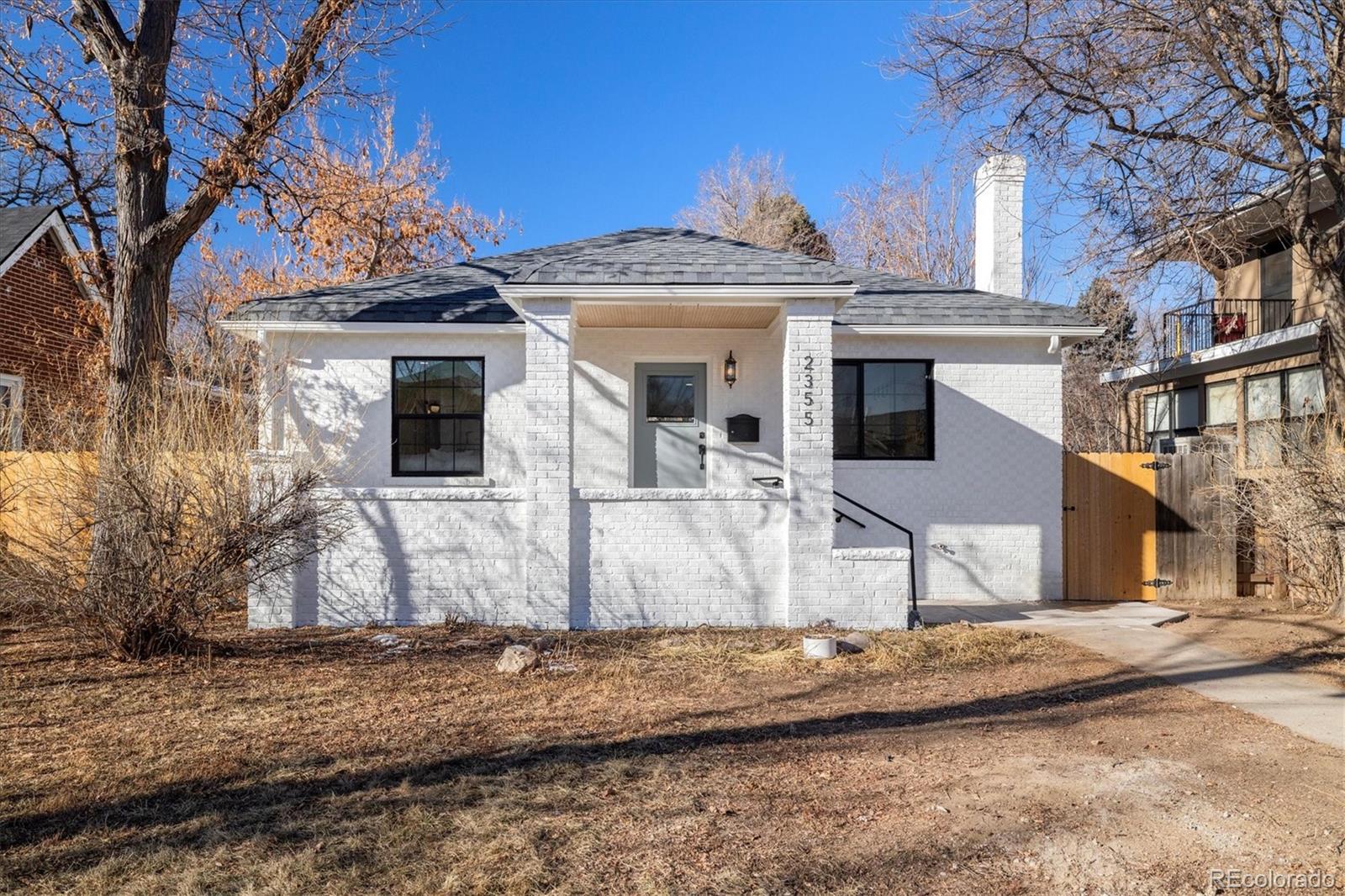 MLS Image #0 for 2355  ivanhoe street,denver, Colorado