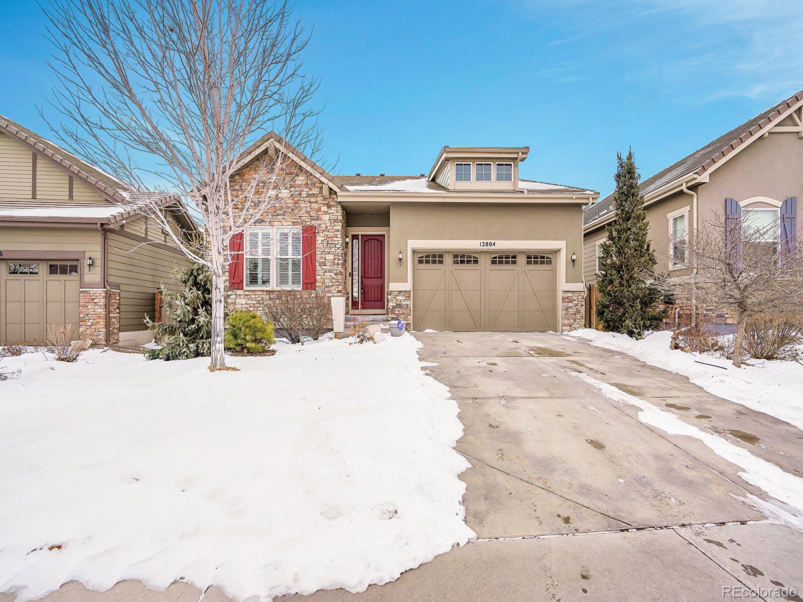 CMA Image for 12804  Fisher Drive,Englewood, Colorado