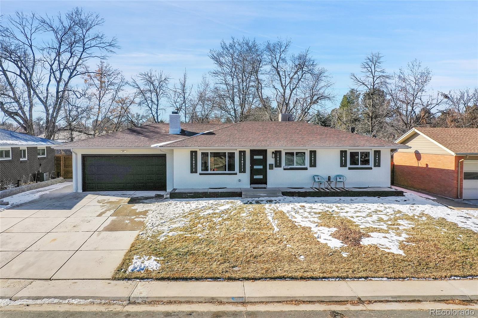 MLS Image #0 for 2681 s newport street,denver, Colorado