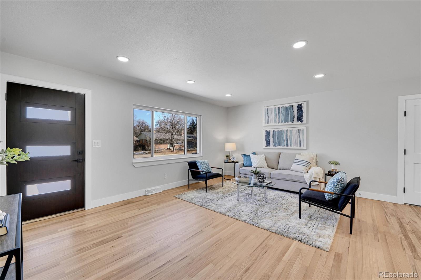 MLS Image #2 for 2681 s newport street,denver, Colorado