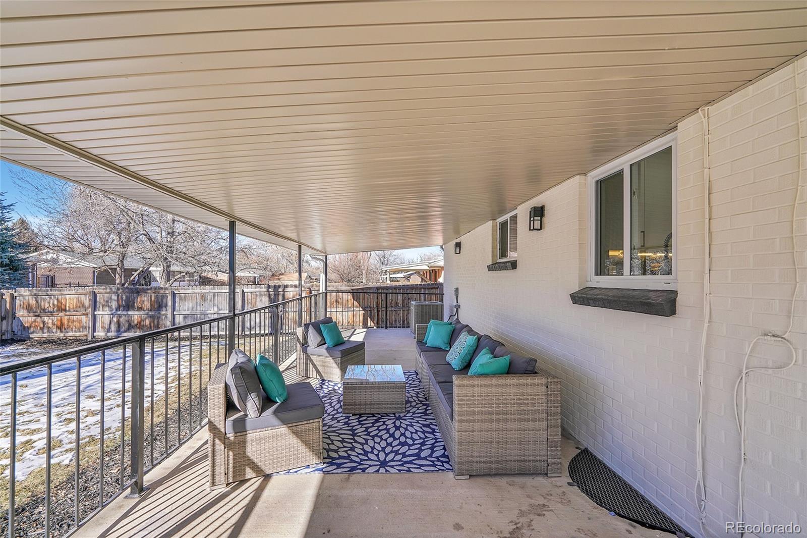 MLS Image #28 for 2681 s newport street,denver, Colorado