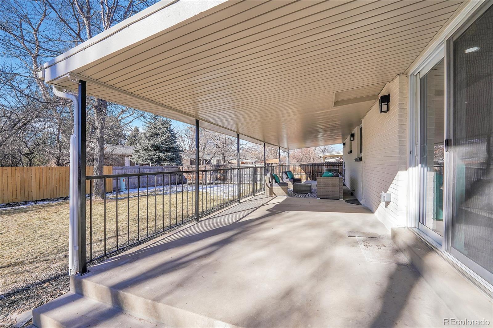 MLS Image #29 for 2681 s newport street,denver, Colorado