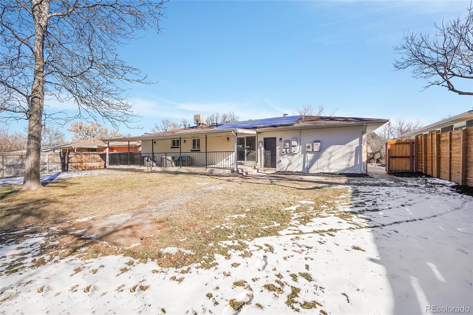 MLS Image #30 for 2681 s newport street,denver, Colorado