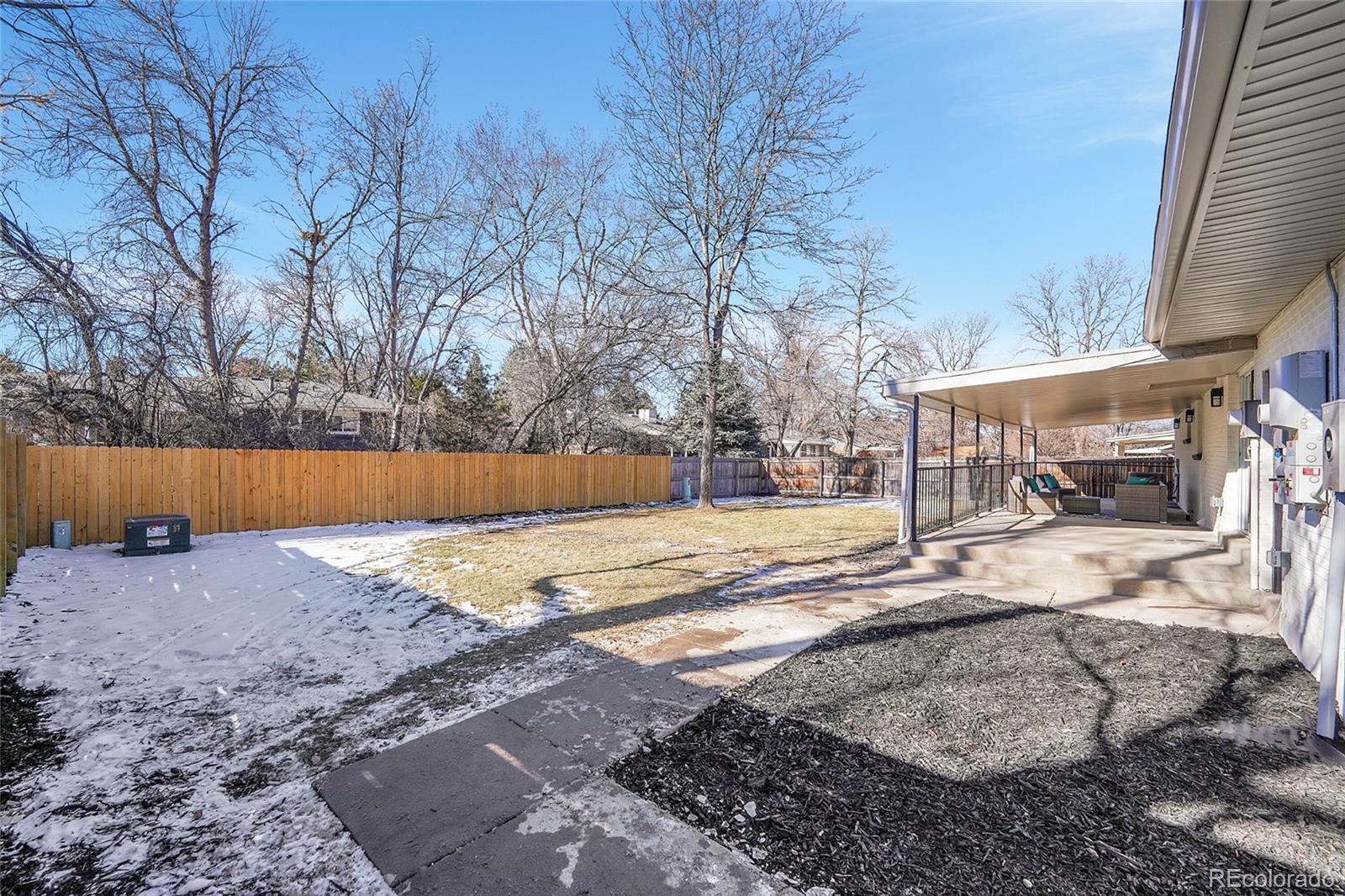 MLS Image #33 for 2681 s newport street,denver, Colorado