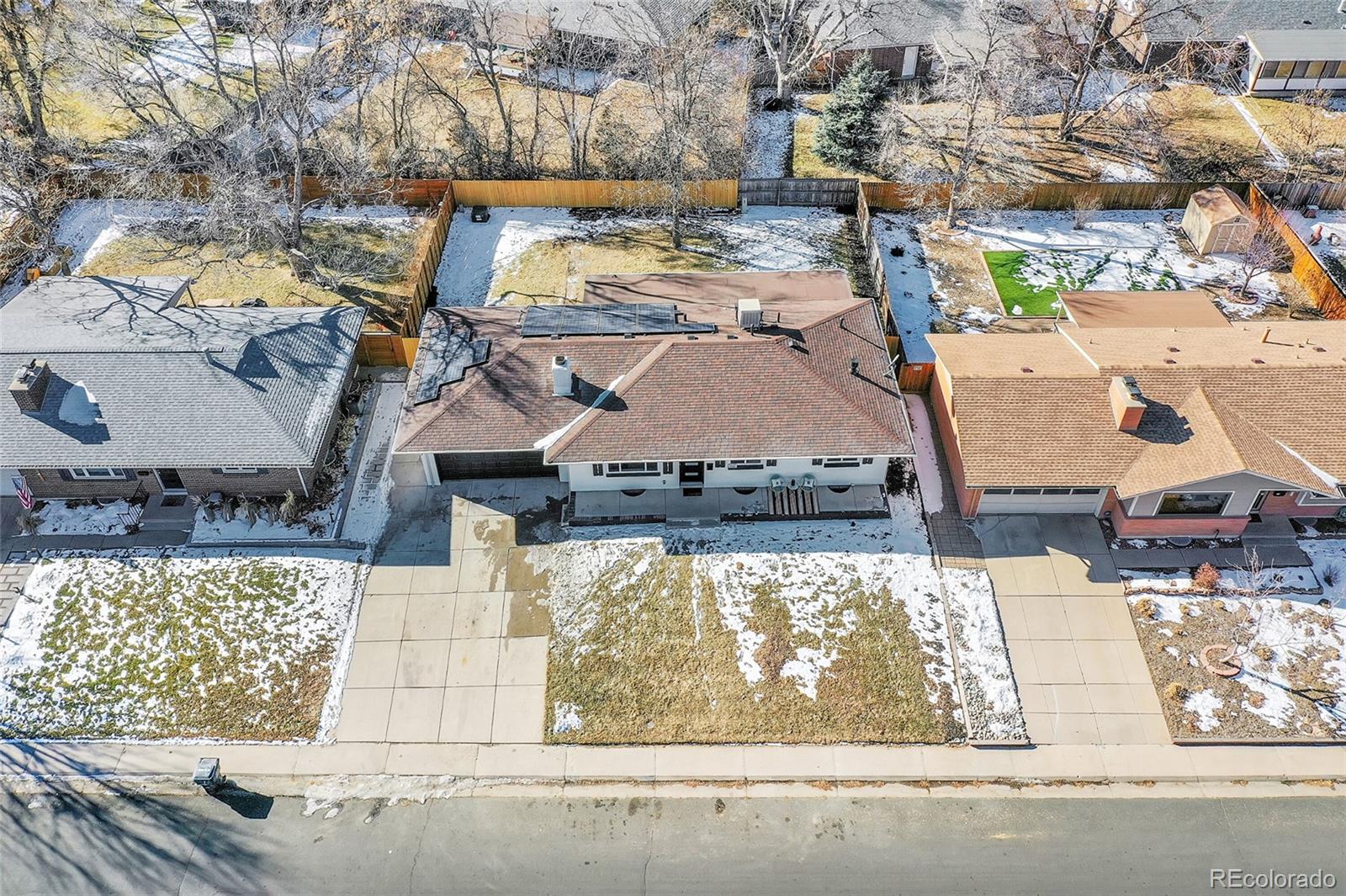 MLS Image #34 for 2681 s newport street,denver, Colorado