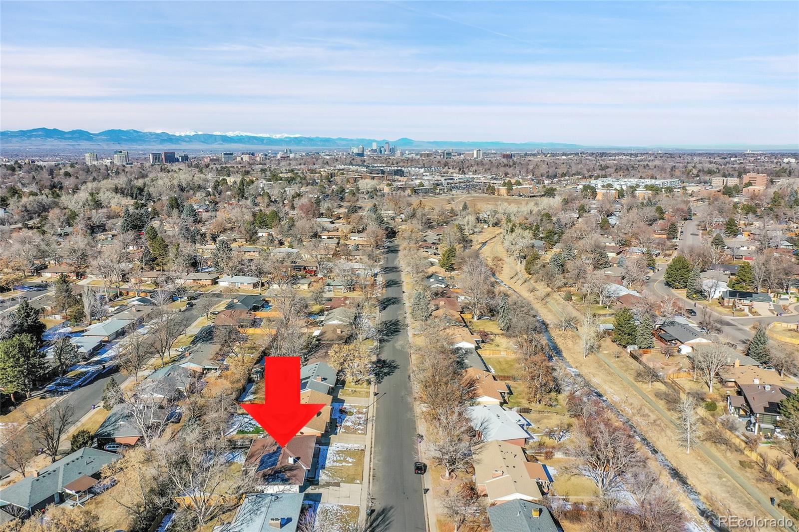 MLS Image #39 for 2681 s newport street,denver, Colorado