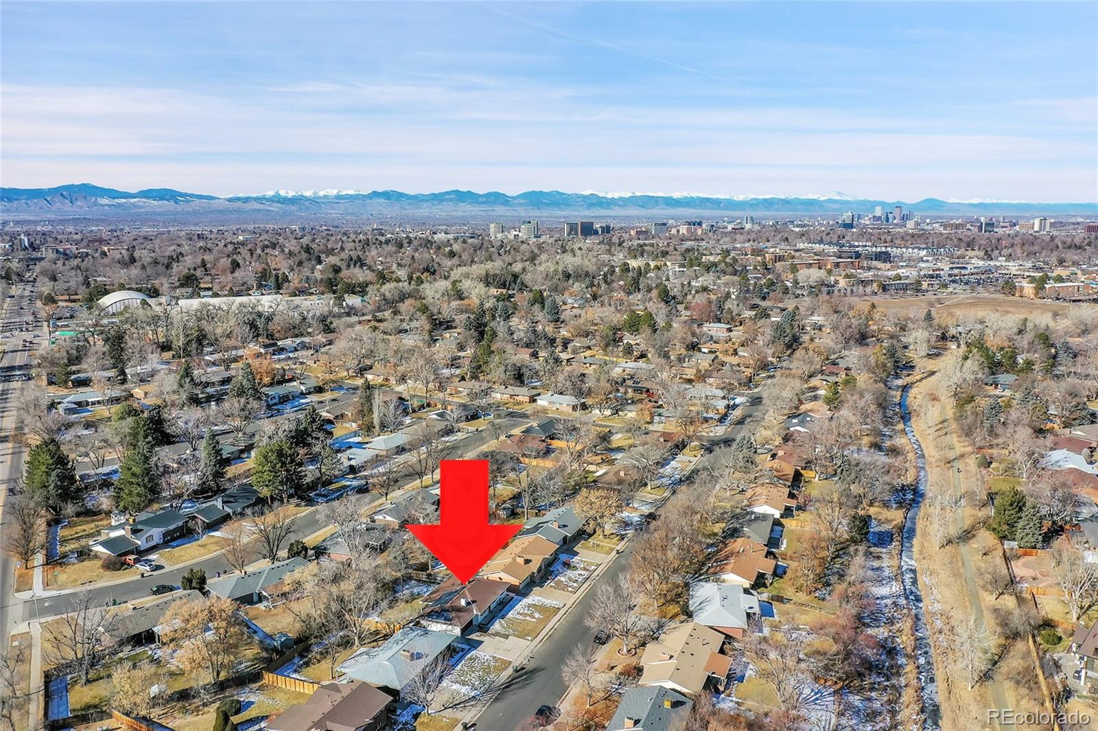 MLS Image #40 for 2681 s newport street,denver, Colorado