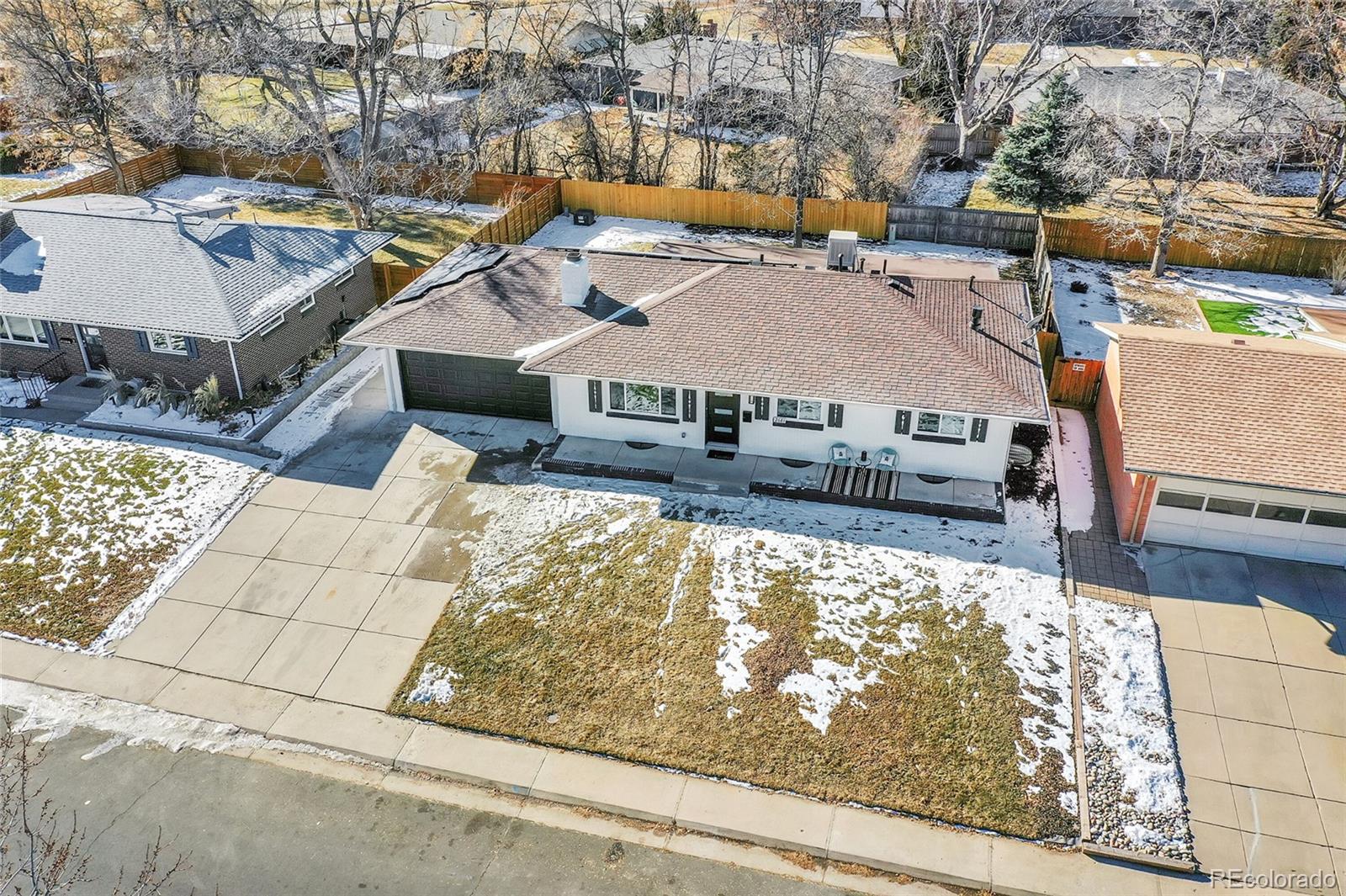 MLS Image #41 for 2681 s newport street,denver, Colorado