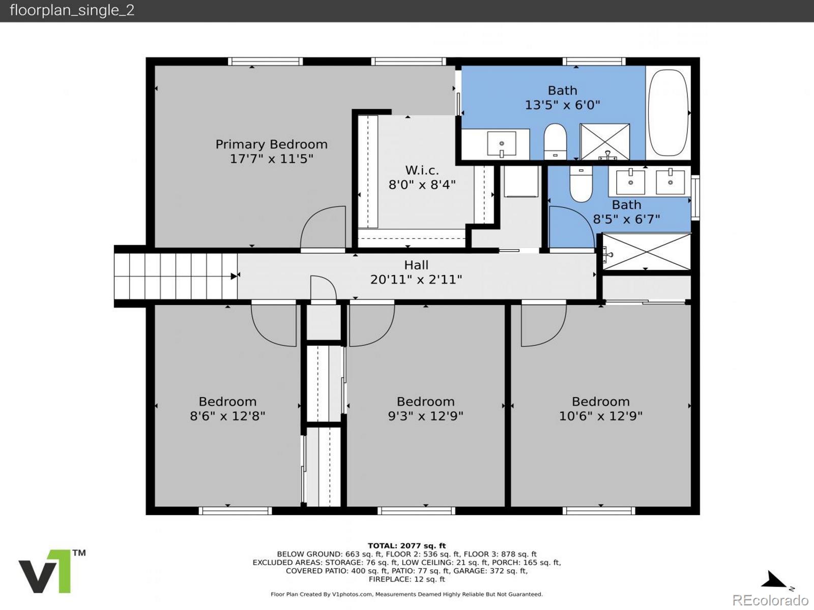 MLS Image #48 for 6913 s jackson way,centennial, Colorado